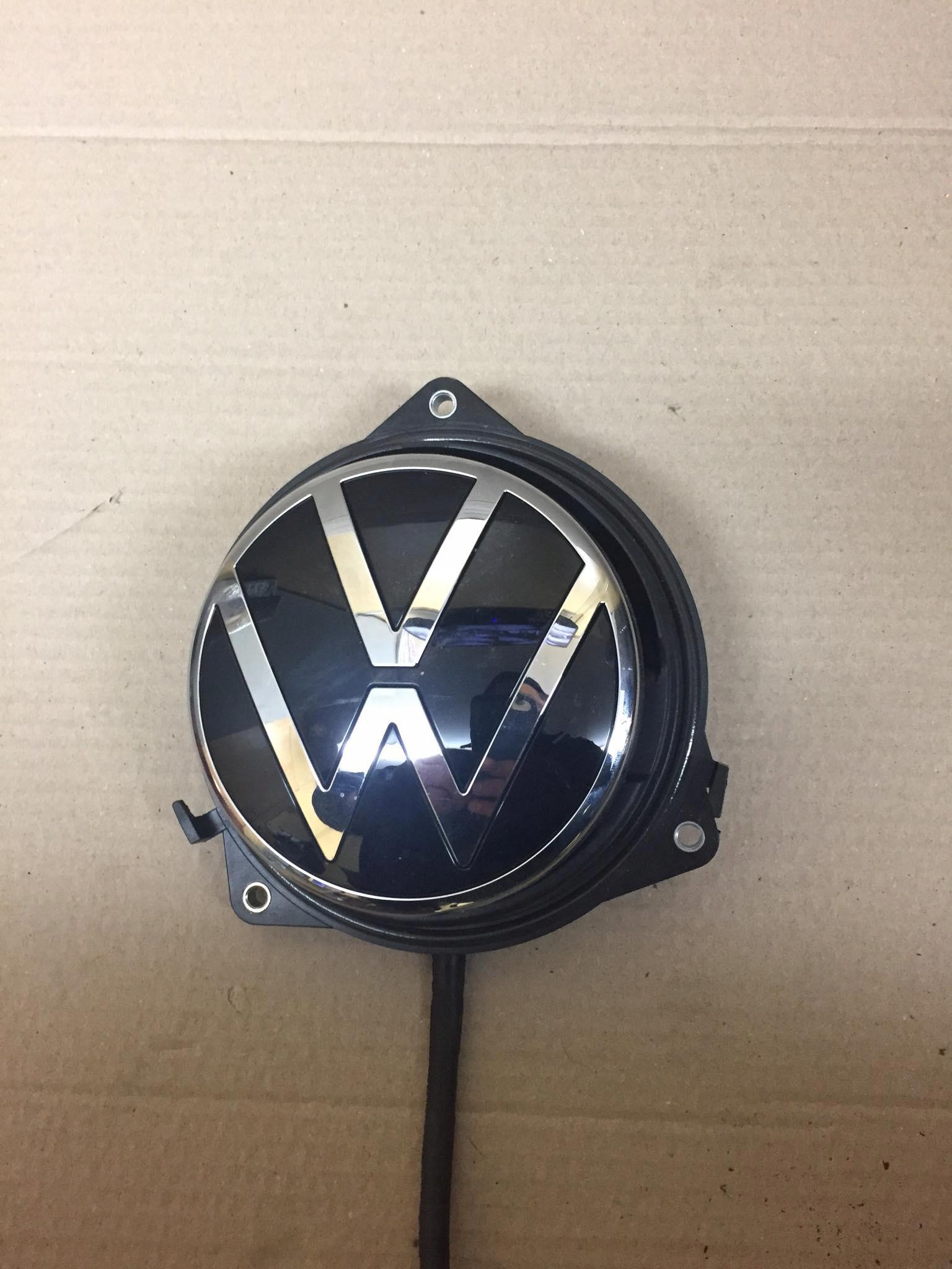 VW GOLF 8 VIII ЗНАЧОК ДВЕРНАЯ РУЧКА БАГАЖНИКА ЛОГОТИП 5H6827469