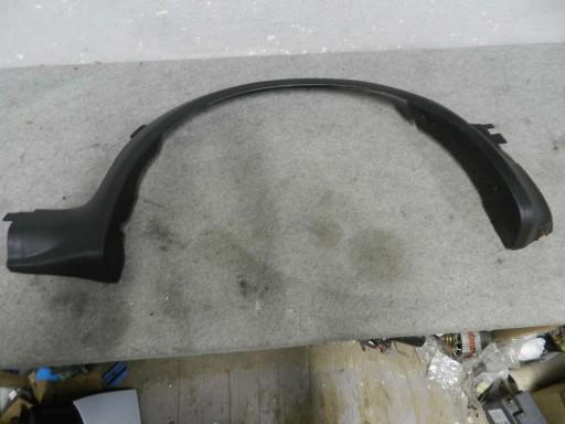 191853717D - VW GOLF II G60 89- НАКЛАДКА КРИЛА ЗАДНЯ ЛІВА 191853817D