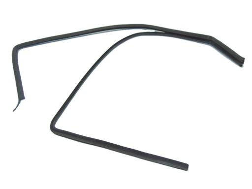 VW GOLF II MK2 3D 91r ущільнення двері вікна праворуч