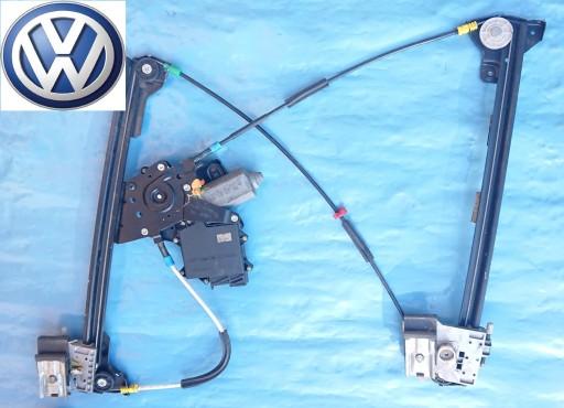 VW GOLF III 3 CONVERTIBLE Склопідйомник лівий 92-98 NOWE WWA