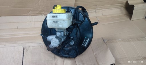 1J1614205 - VW GOLF IV 4 BORA SERVO ГАЛЬМІВНИЙ СЕРВОПРИВІД + НАСОС 205