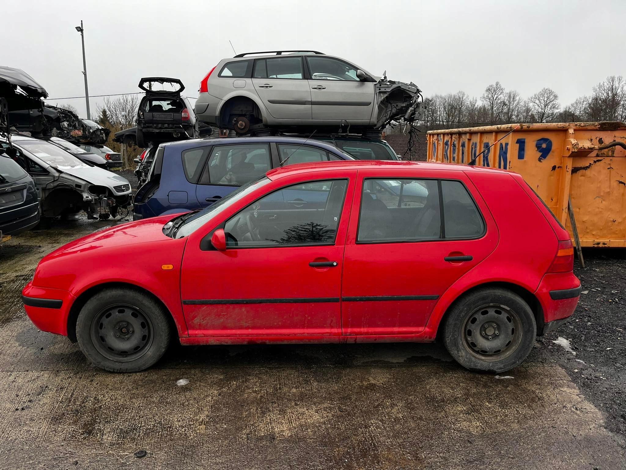 VW GOLF IV ПОРІГ СТІЙКИ ПРАВИЙ ЛІВИЙ LP3G