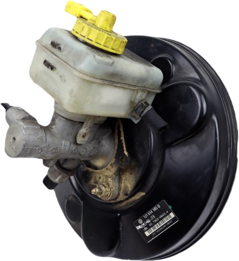 VW GOLF IV СЕРВОПРИВОД ГЛАВНЫЙ ТОРМОЗНОЙ ЦИЛИНДР С ESP 1J1614105Q