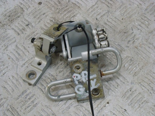 VW GOLF IV ДВЕРНІ ПЕТЛІ ПРАВИЙ ПЕРЕДНІЙ КОМПЛЕКТ