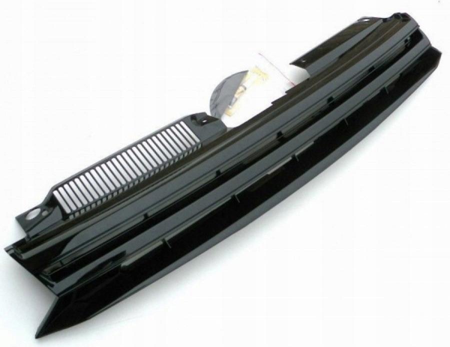 VW GOLF Mk6 VI 08-13R решетка гриль гриль блеск