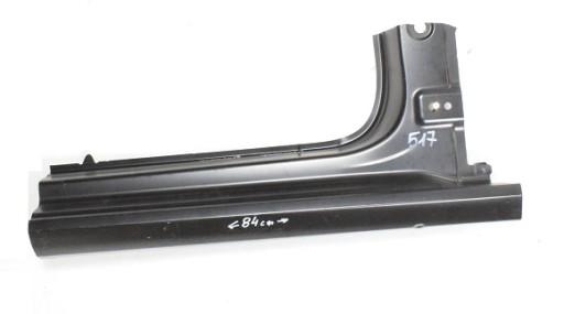 VW GOLF SPORTSVAN 510 14-21 порог правая стойка