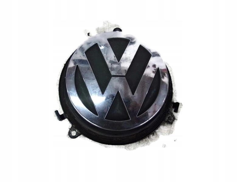 VW GOLF V 3D 07R логотип кнопка дверная ручка задняя