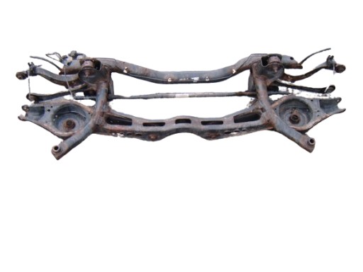 Vw golf v 5 estate 1.9 tdi 03-09 балка задней подвески