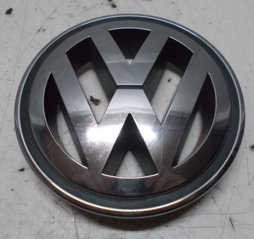 VW GOLF V KOMBI 2.0 TDI 09R ЛОГОТИП ЭМБЛЕМА ПЕРЕДНЯЯ ЧАСТЬ 3C0853600 1K5853600