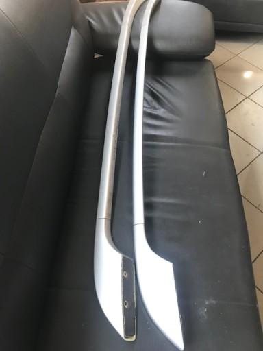 VW GOLF V PLUS CROSS РЕЙЛІНГИ НА ДАХУ