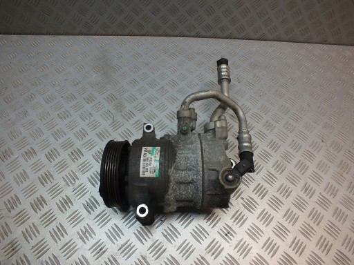 5N0820803 - VW GOLF V VI 1.9 2.0 TDI КОМПРЕССОР КОНДИЦИОНЕРА