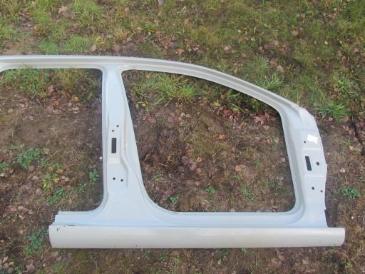 1K9809606 - VW GOLF V VI УНИВЕРСАЛ ПРАВАЯ СТОЙКА ОБШИВКА ПОРОГА