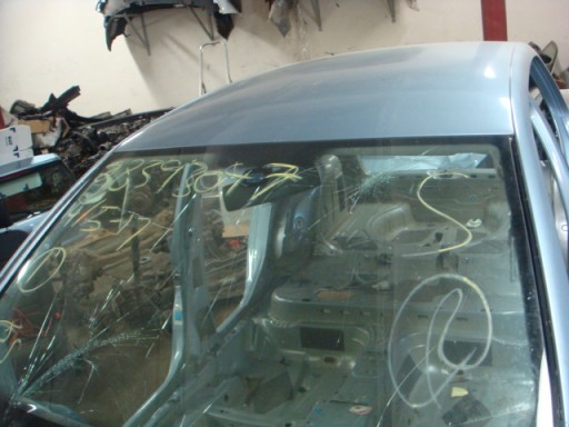 VW GOLF VI 5K0 5K КРЫША HB 5 ДВЕРЕЙ