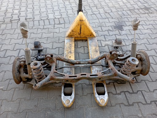 Vw golf vi 6 станция вагон подвеска задняя луча 1k0500049pb