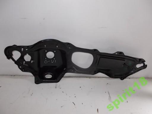 VW GOLF VI 6 ПЕРЕГОРОДКА