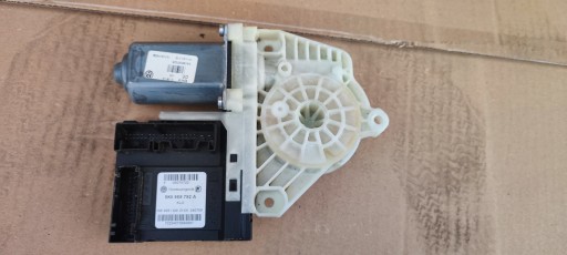 VW GOLF VI 6 МОТОР ПОДЪЕМА СТЕКЛА СПРАВА ПЕРЕДНЯЯ 3 ДВЕРИ