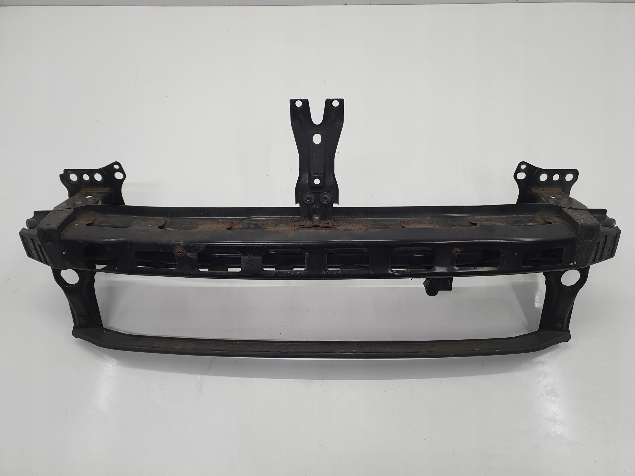 VW GOLF VI ПЕРЕДНИЙ БАМПЕР ЛУЧ