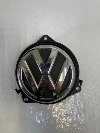 6R0827469C - VW GOLF VI PASSAT B7 РУЧКА ЗАДНІХ ДВЕРІЙ 6R0827469C