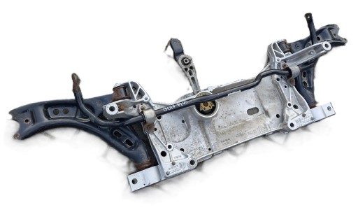 Комплект салазок с передней подвеской vw golf vi plus 1k0199369f