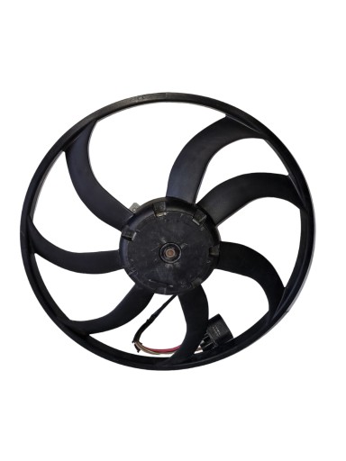 1K0959455EF - VW GOLF VI SUPERB II OCTAVIA ВЕНТИЛЯТОР РАДИАТОРА