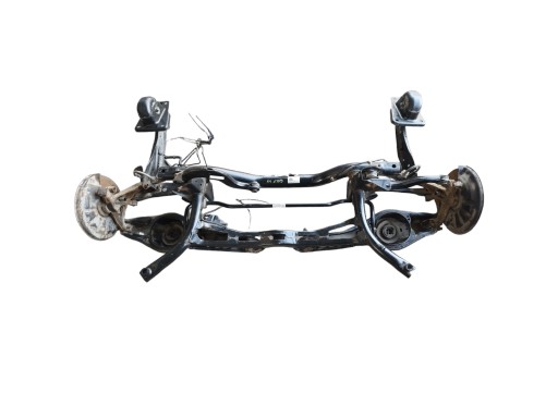 5Q0500041C - Vw golf vii 1.4tsi коляска санки задні 5q0500041cs