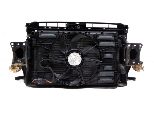 GD6578966 - VW GOLF VII 1.8 TSI / 2.0 TDI 184 л.с. РАДИАТОР/КОМПЛЕКТ ПЕРЕДНИХ РЕМНЕЙ