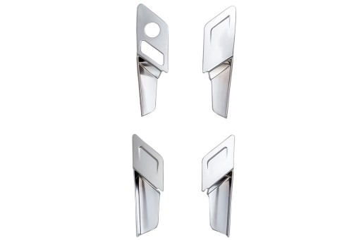 VW GOLF VII 12-20 ВНУТРЕННИЕ ДВЕРНЫЕ РУЧКИ