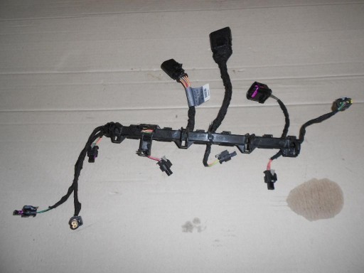 VW GOLF VII 2.0 TSI ПЛАНКА 06L971627K 06L971627A