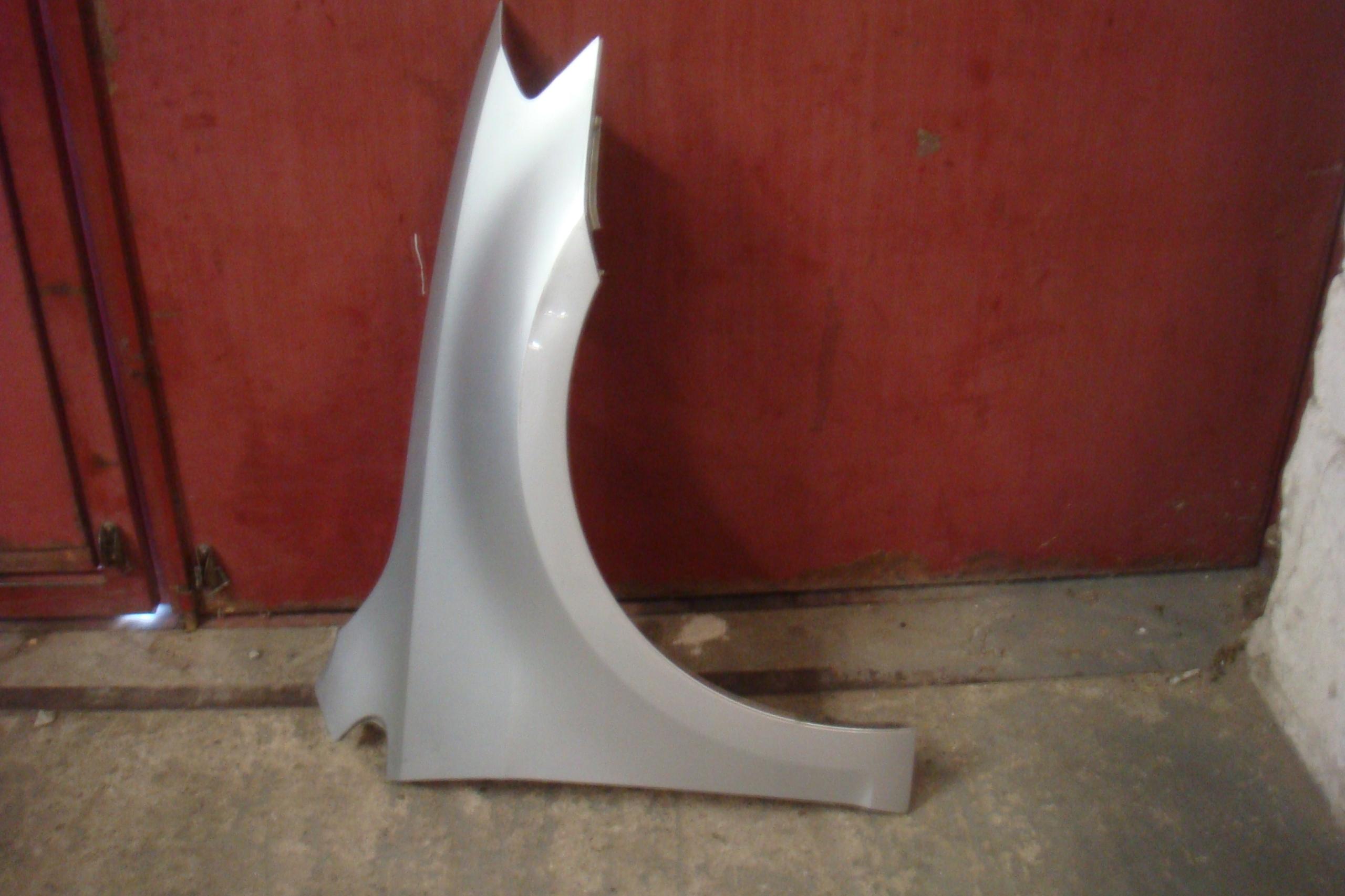 VW GOLF VII 5G КРЫЛО ПРАВЫЙ ПЕРЕДНИЙ ПЕРЕДНИЙ