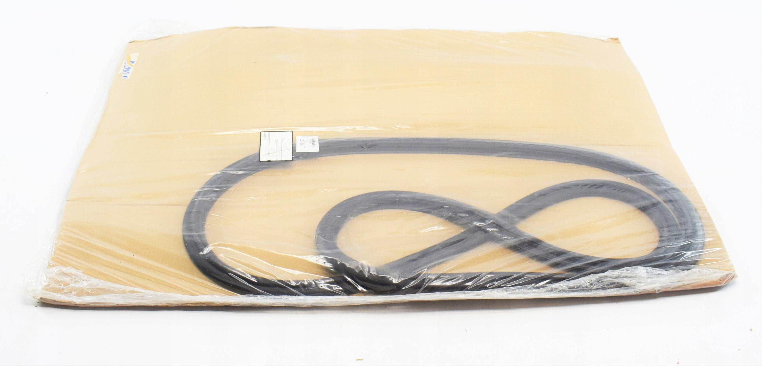 5G6827705E - VW GOLF VII 5G6 ПРОКЛАДКА КУЗОВА ЗАКРИЛКА НОВА