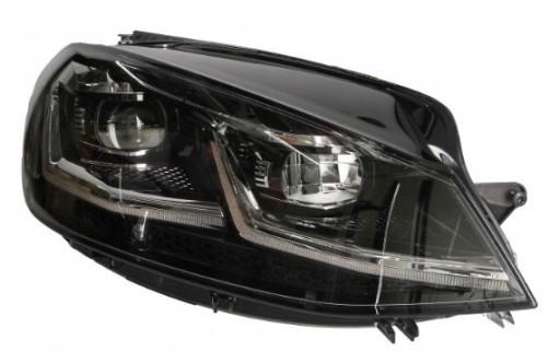 1ZX 013 - VW GOLF VII 5K 2017- ПЕРЕДНЯЯ ПРАВАЯ СВЕТОДИОДНАЯ ФАРА