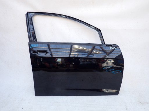 Vw golf vii 7 12-20 передняя дверь спереди справа