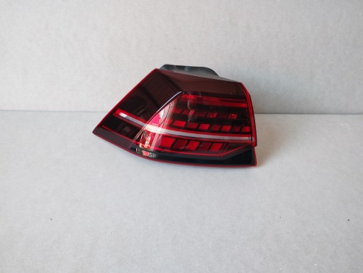 VW Golf VII 7 5G LIFT GTI Задняя лампа слева слева 5G0945207G