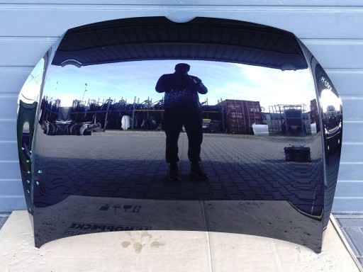 5G0823031J - VW GOLF VII 7 5G0 12-20 ПІДЙОМНИК КАПОТА ПЕРЕДНЯ КРИШКА ДВИГУНА