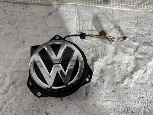 5G0827469N, - VW GOLF VII 7 КАМЕРА ПОГАНА ЕМБЛЕМА
