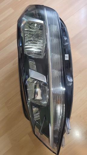 5G1941005D 1EB013066-01 VW GOLF VII 7 LIFT 16- LAMPA LEWA PRZEDNIA PRZÓD LED - VW GOLF VII 7 LIFT 16- СВІТЛОДІОДНА ЛАМПА ПЕРЕДНЯ ЛІВА