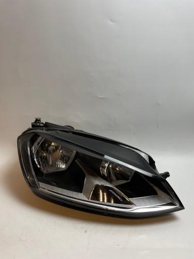 5G1941006D 5G1941006 5G 5G1 PRZEDNIA - VW GOLF VII 7 LIFT 5G LED лампа передня права