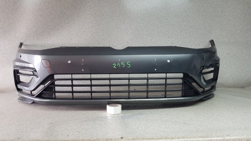 DWI13 - Vw golf vii 7 r line передній бампер 2155