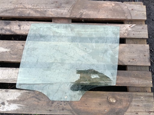 VW GOLF VII 7 СКЛО ДВЕРІ ЛІВИЙ ЗАДНІЙ 2018 5G6845025