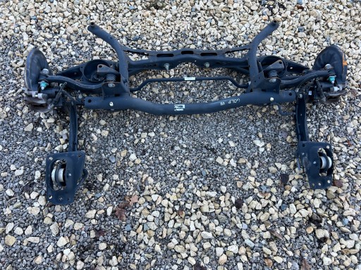 5Q0505315G - Vw golf vii a3 8v leon iii octavia підвіска санки задня вісь задня