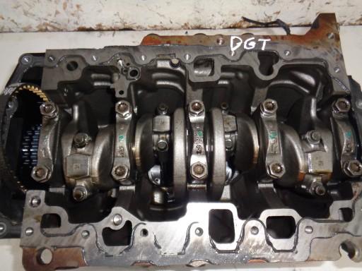 VW GOLF VII AUDI A3 8V OCTAVIA III ПОРШНІ КОЛЕНВАЛУ 1.6 TDI DGT