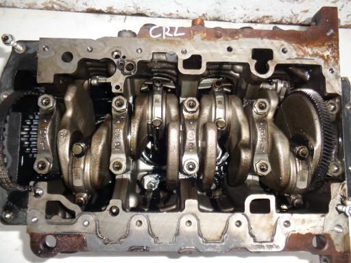 VW GOLF VII AUDI A3 8V OCTAVIA III ПОРШНІ КОЛЕНВАЛУ 2.0 TDI CRL