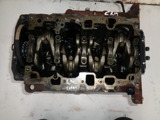 VW GOLF VII AUDI A3 8V OCTAVIA III ПОРШНІ КОЛЕНВАЛУ 2.0 TDI CRM CRMA CRMB