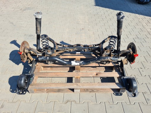 5Q0505315G - Vw golf vii gtd hb 5d -подвеска