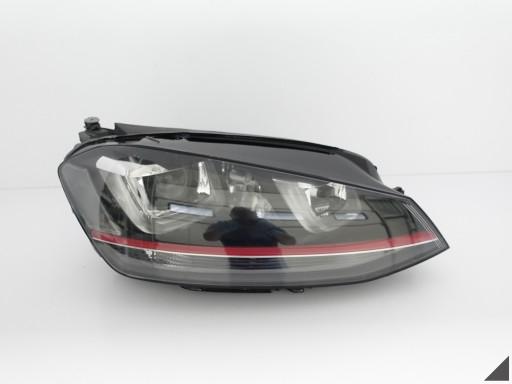 5G1941752A - VW GOLF VII GTI 5G1 12-16 XENON+LED ПОВОРОТНИК