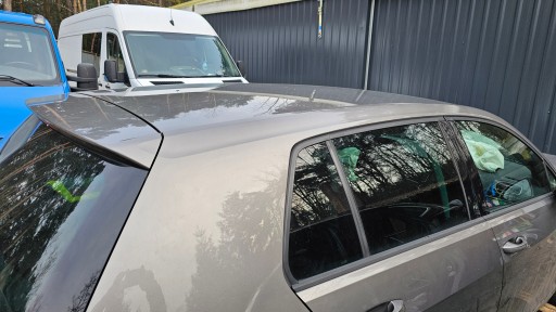 VW GOLF VII HB КРЫША LA7N