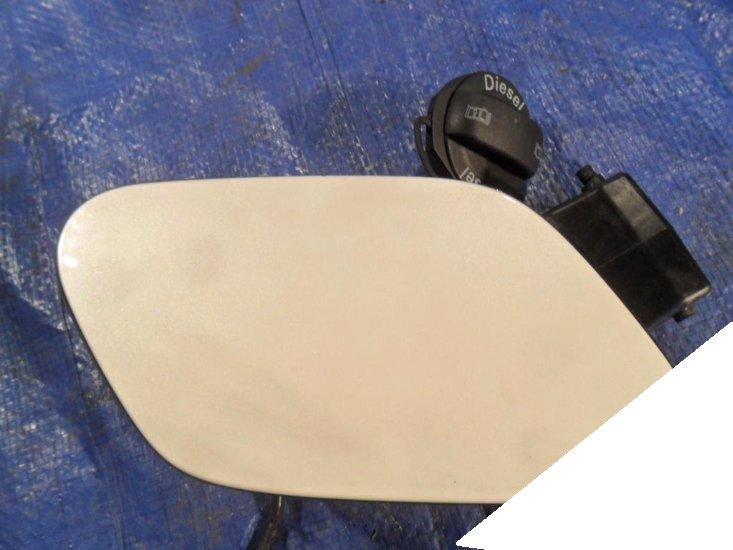 VW GOLF VII КРИШКА ПАЛИВНОГО БАКА TDI БІЛА