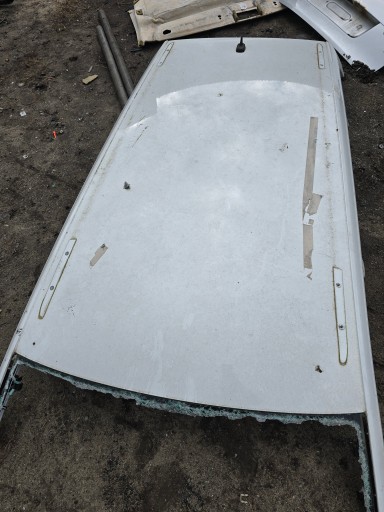 VW GOLF VII КОМБИ-КРЫША