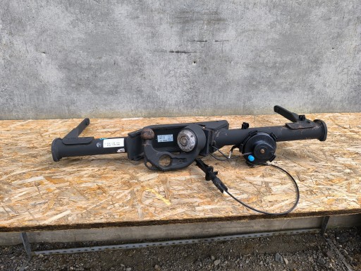 VW GOLF VII COMBI ОРИГИНАЛЬНЫЙ БУКСИРОВОЧНЫЙ КРЮК 5G9803880D