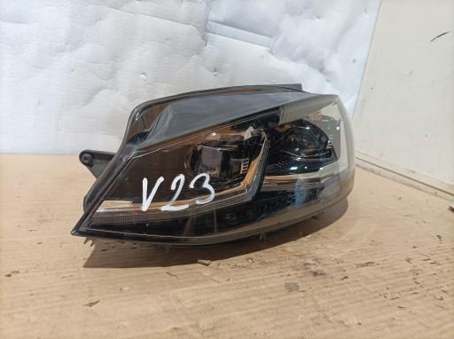 5G1941035 - VW GOLF VII LIFT 5G1941035 ЛІХАР FULL LED